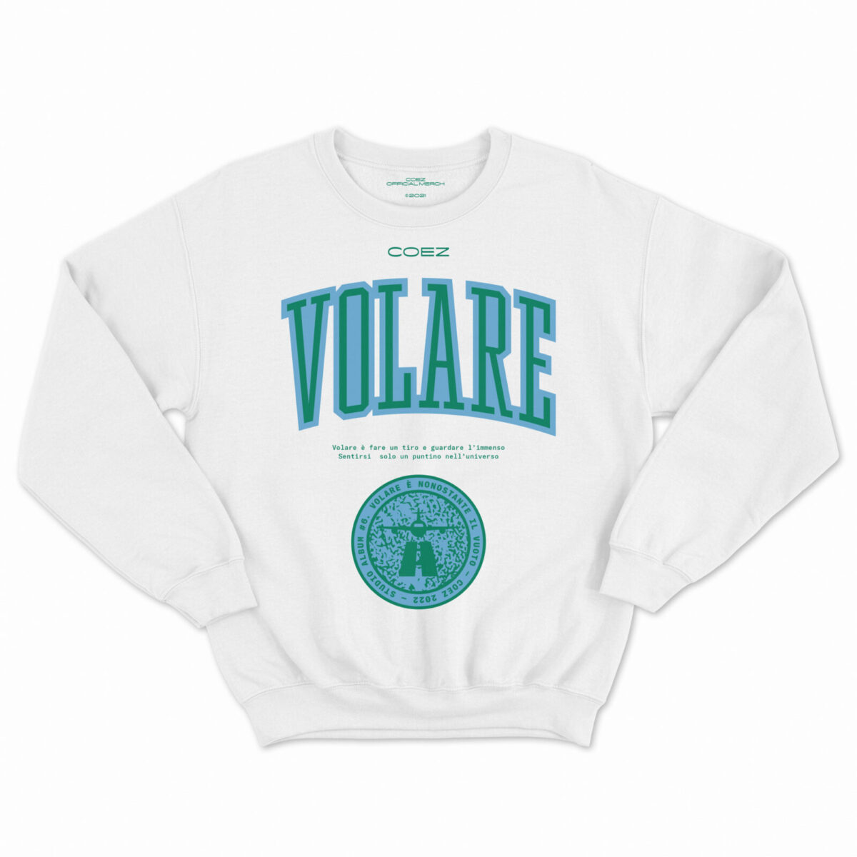 Crewneck VOLARE COLLEGE