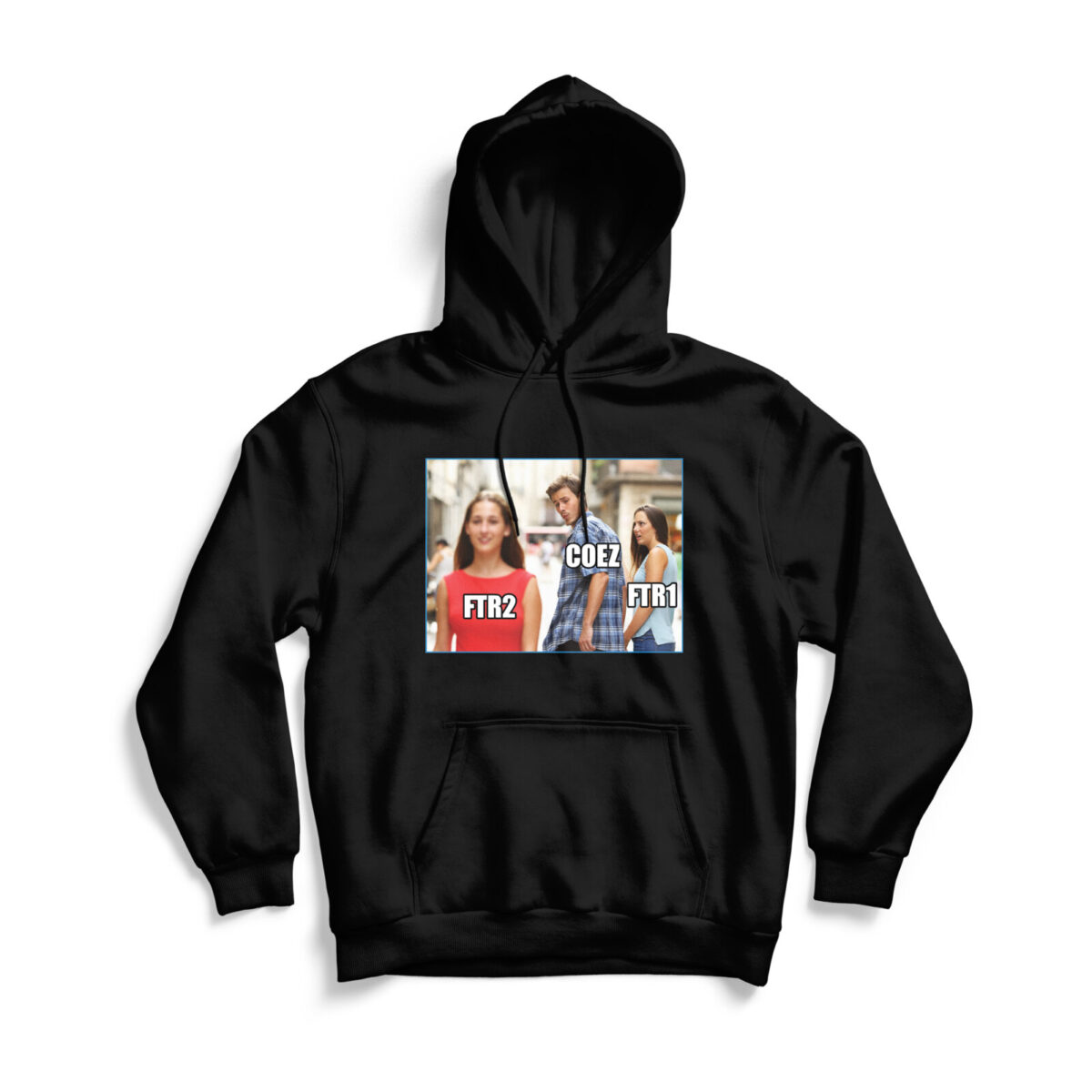 Hoodie SPECIAL FTR