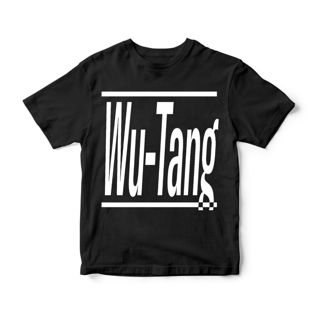 T-Shirt WU-TANG